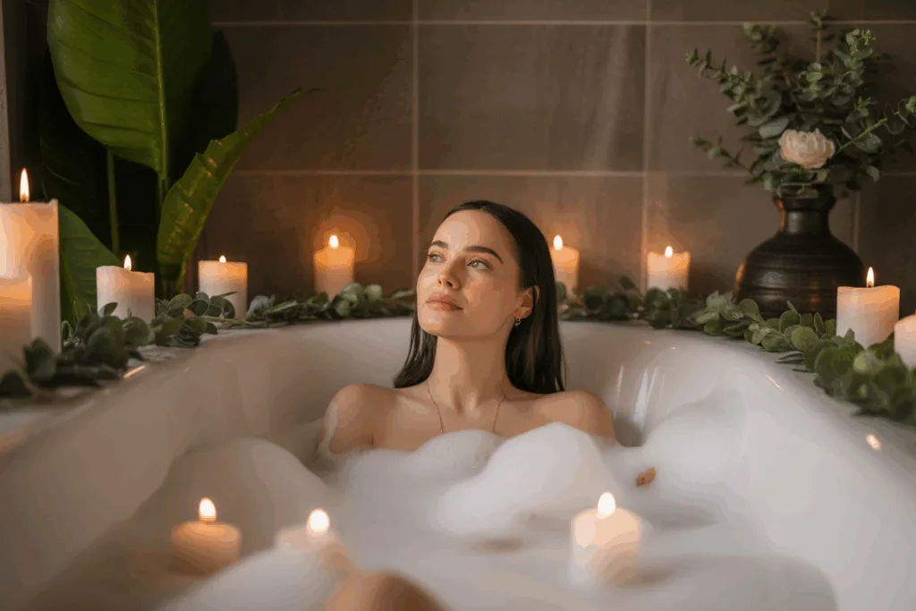 Wellness otthon: Így teremts nyugalomszigetet a saját lakásodban 🕯️🌿