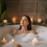 Wellness otthon: Így teremts nyugalomszigetet a saját lakásodban 🕯️🌿