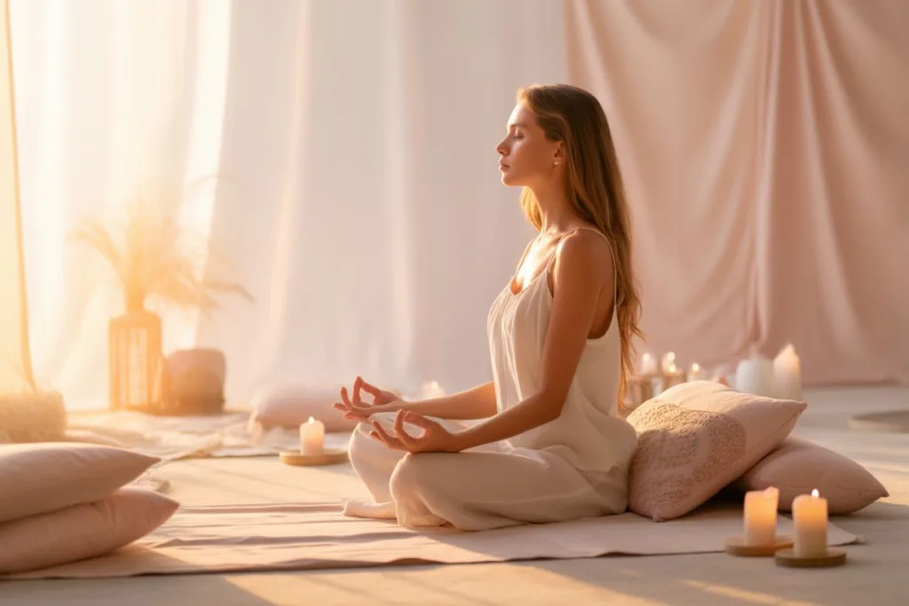 🧘‍♀️ Meditáció nőknek: Kapcsolódj újra önmagadhoz