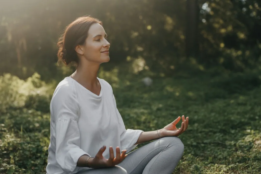 meditáció
