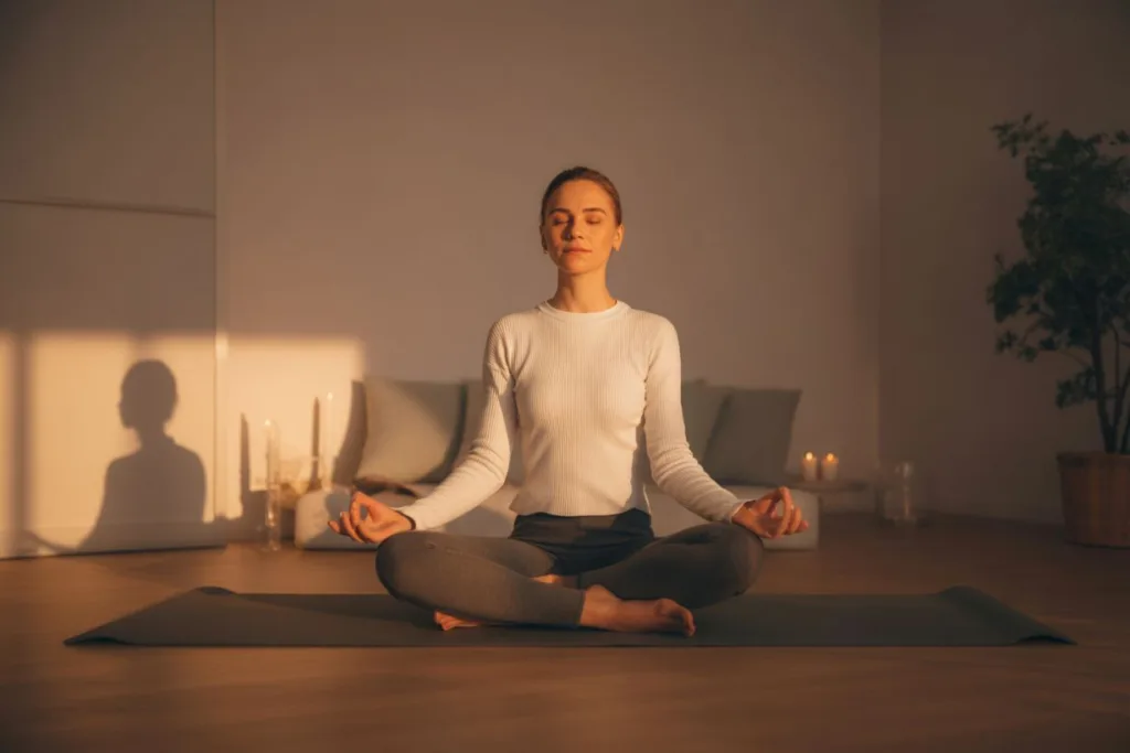 meditáció