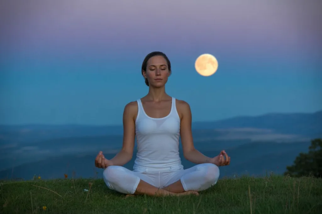 Telihold rituálé nőknek: szabadítsd fel a benned rejlő erőt 🌕💃