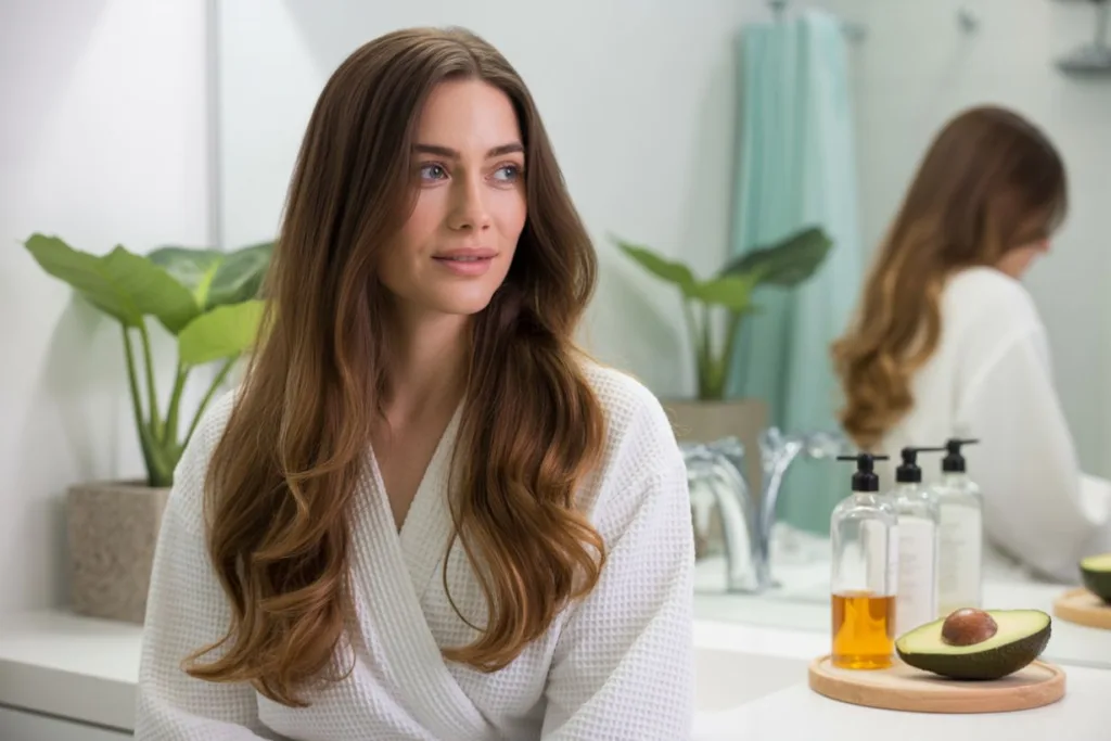 Hajápolás otthon: 7 szuper olcsó DIY megoldás, amit a konyhádban is megtalálsz 🍯🥑
