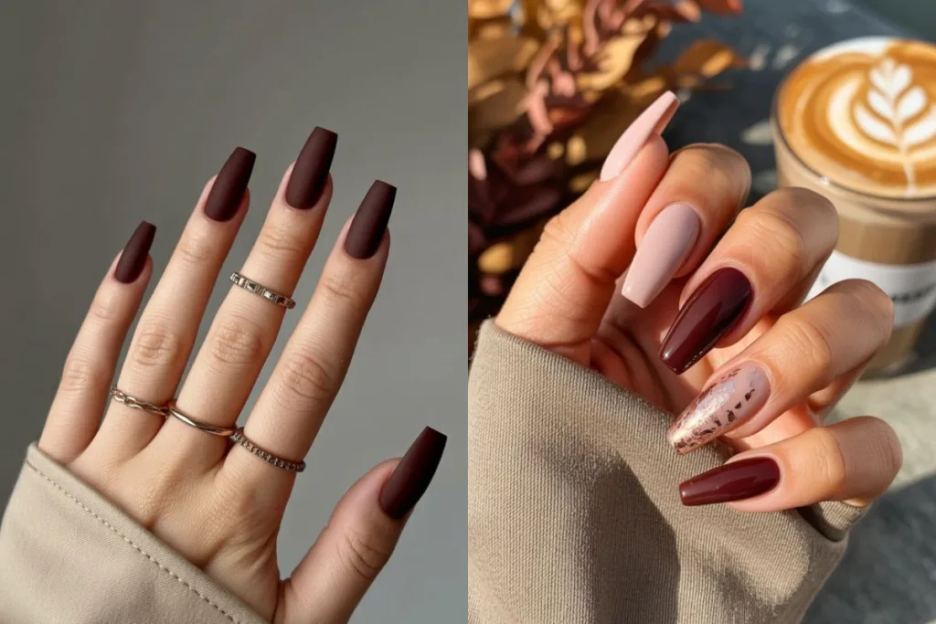 Körmök őszre: 41 stílusos ötlet, amit idén ki kell próbálnod 🍁💅