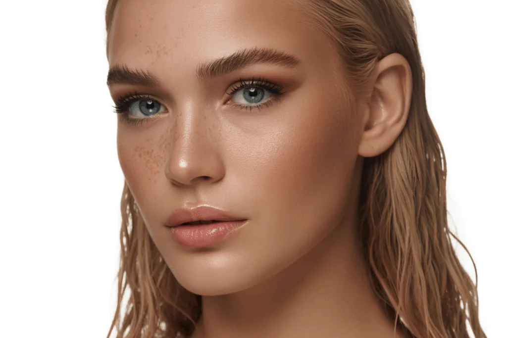 Szerinted lehet ragyogó a smink anélkül, hogy látszana? ✨ Fedezd fel a “no makeup” hatás valódi titkait!✨